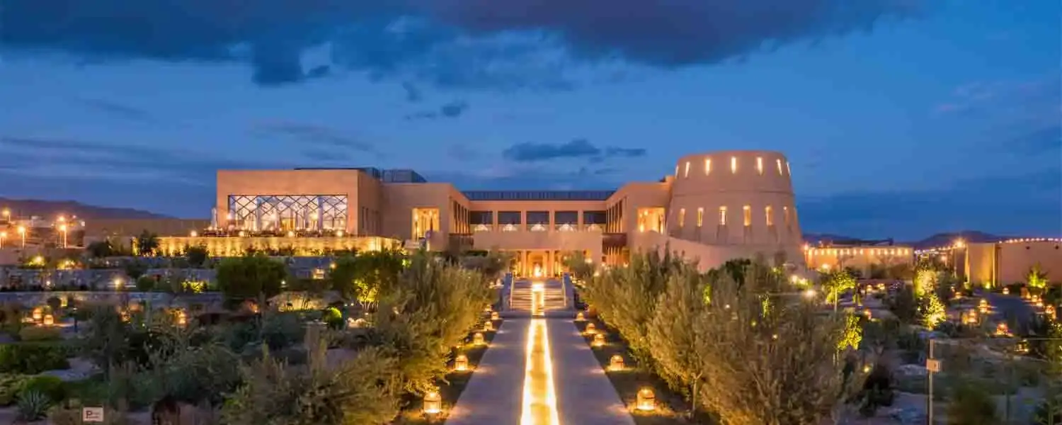 Anantara Al Jabal Al Akhdar Resort-1